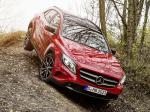 Mercedes-Benz GLA250 4Matic 2014 года